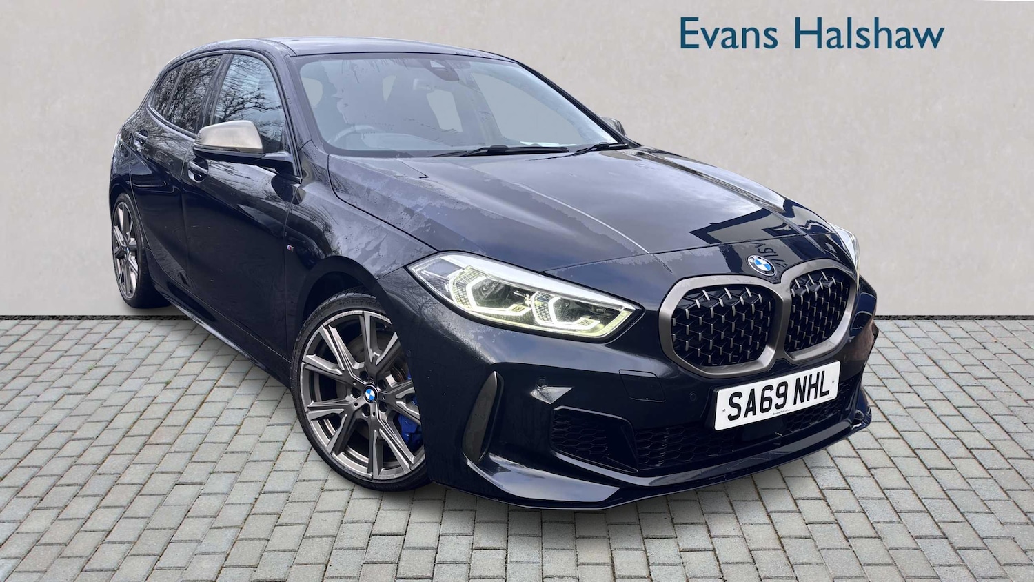 Used BMW 1 Series 2019 for sale - 77553114: Photo 1