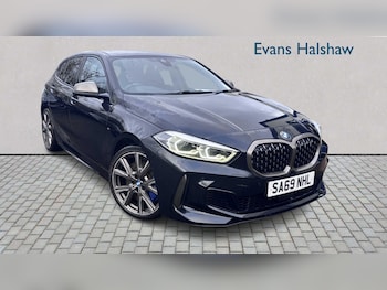 Used BMW 1 Series 2019 for sale - 77553114: Photo