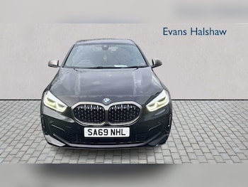 Used BMW 1 Series 2019 for sale - 77553114: Photo