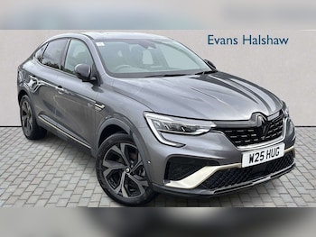 Used Renault Arkana 2023 for sale - 78666545: Photo