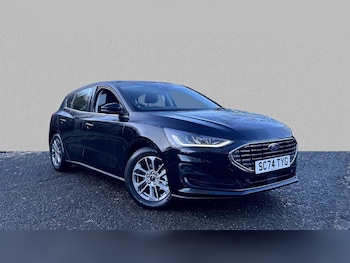 2025 - 1.0 EcoBoost Hybrid mHEV Titanium 5dr