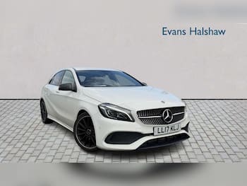 Used Mercedes-Benz A-Class 2017 for sale - 79624714: Photo