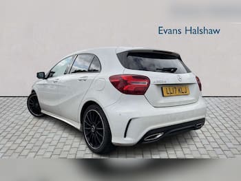Used Mercedes-Benz A-Class 2017 for sale - 79624714: Photo