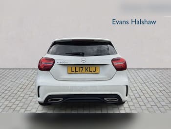 Used Mercedes-Benz A-Class 2017 for sale - 79624714: Photo