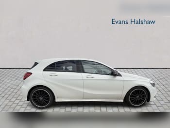 Used Mercedes-Benz A-Class 2017 for sale - 79624714: Photo