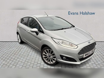 Used Ford Fiesta 2015 for sale - 77044128: Photo