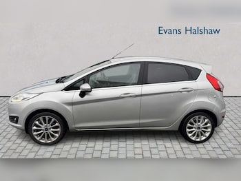 Used Ford Fiesta 2015 for sale - 77044128: Photo