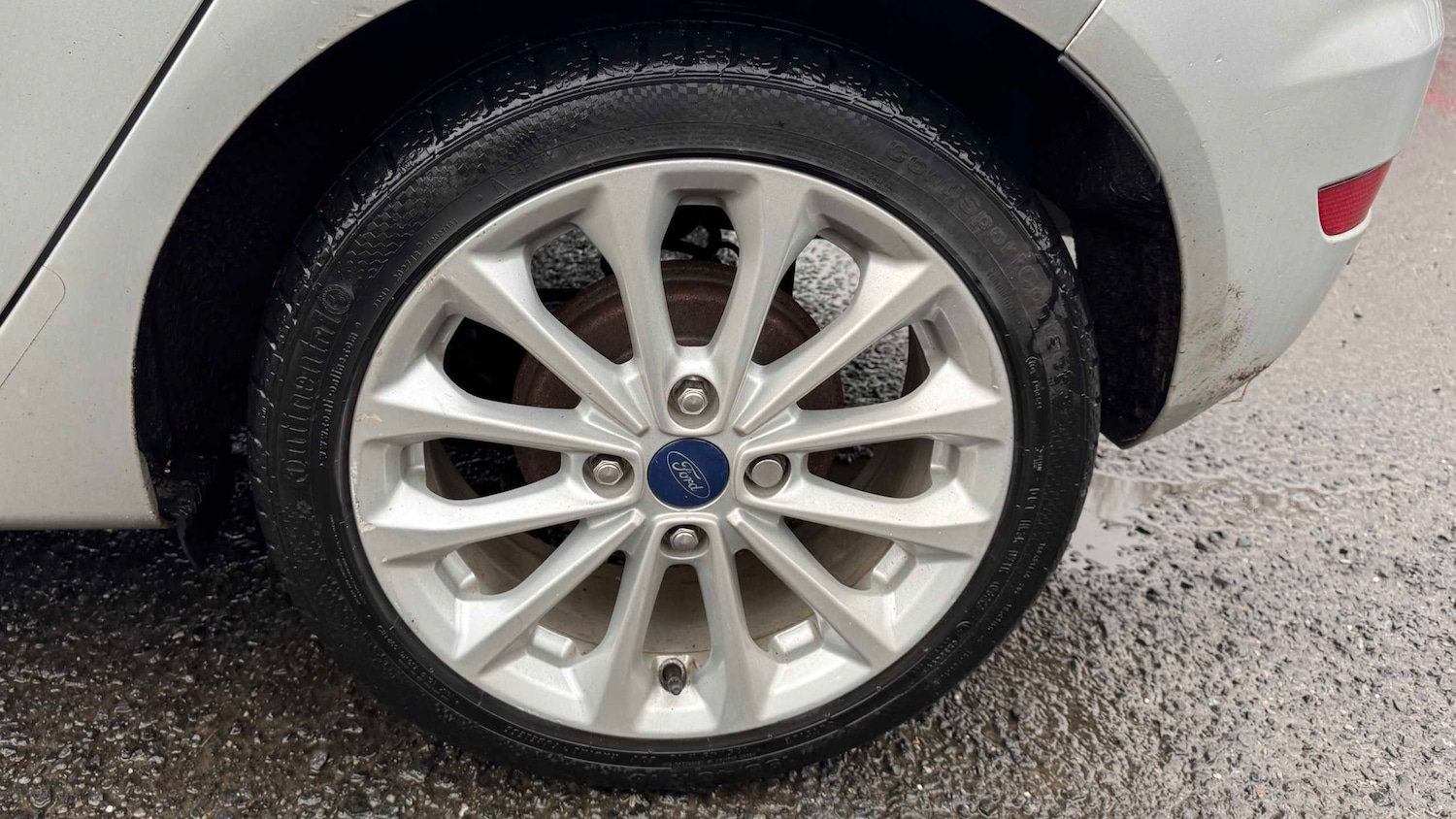 Used Ford Fiesta 2015 for sale - 77044128: Photo 6