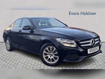 Used Mercedes-Benz C Class 2018 for sale - 77333804: Photo