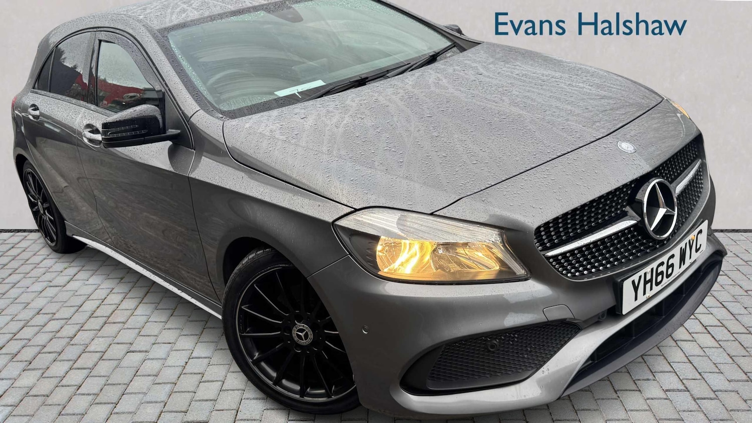 Used Mercedes-Benz A-Class 2016 for sale - 77316499: Photo 1