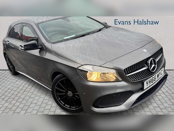 Used Mercedes-Benz A-Class 2016 for sale - 77316499: Photo