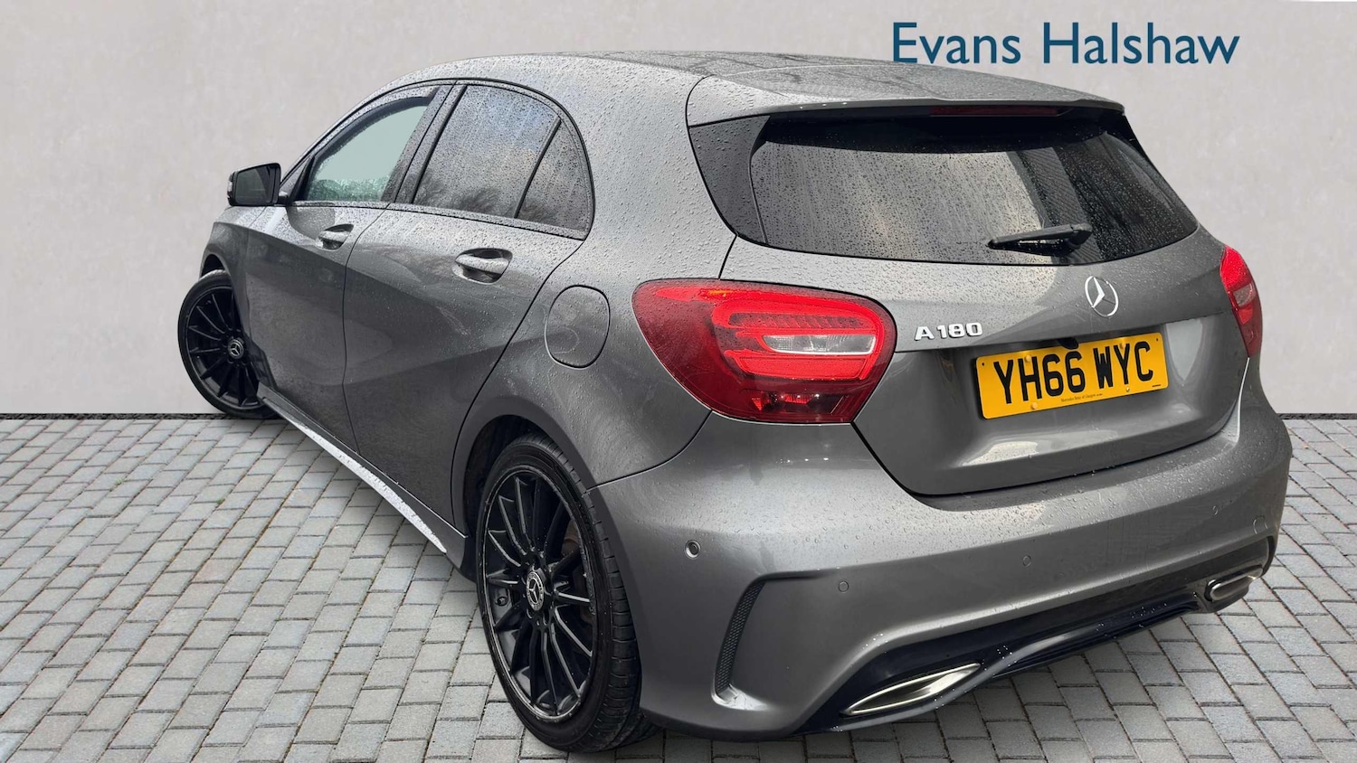 Used Mercedes-Benz A-Class 2016 for sale - 77316499: Photo 2