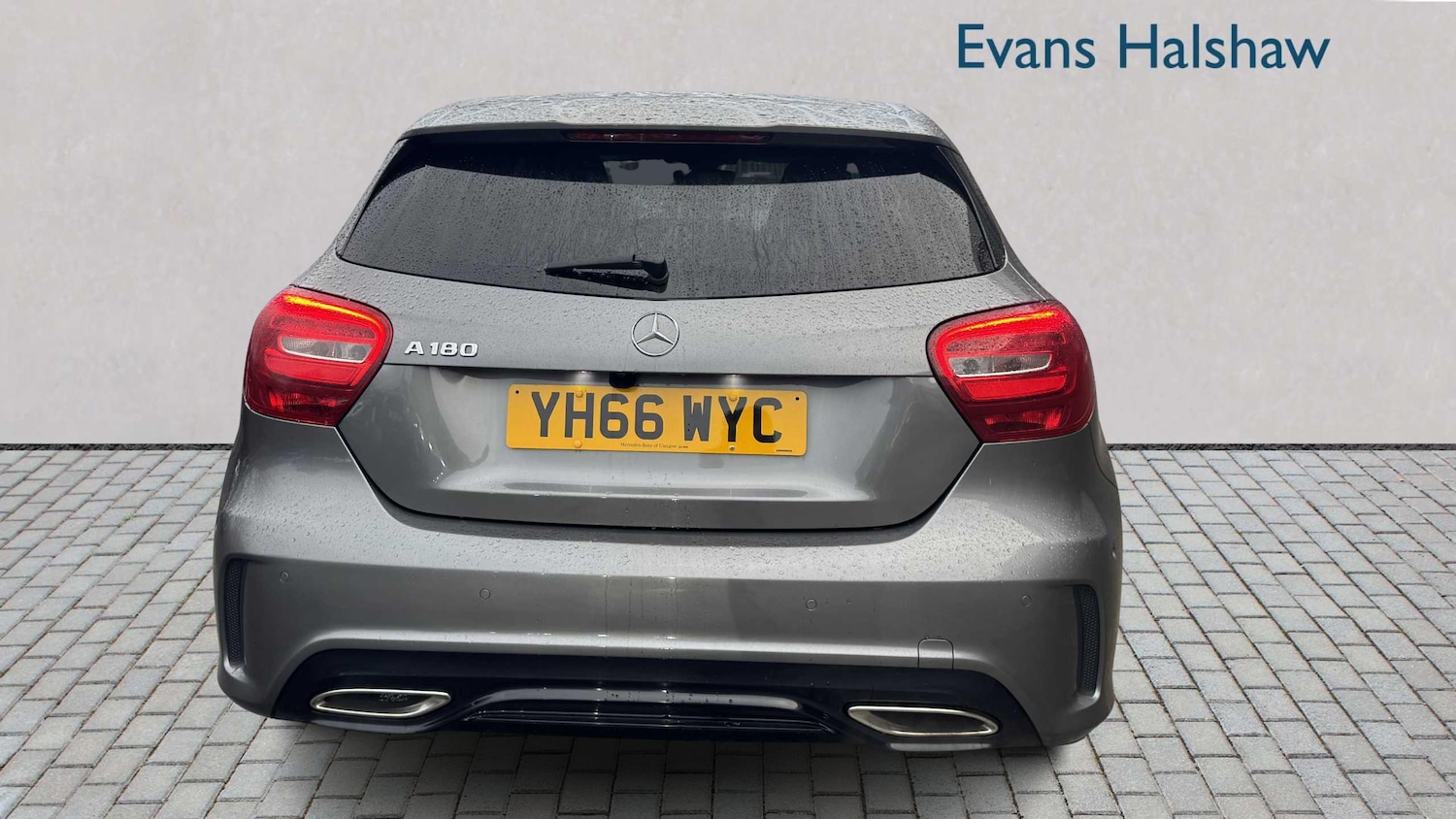 Used Mercedes-Benz A-Class 2016 for sale - 77316499: Photo 3