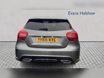 Used Mercedes-Benz A-Class 2016 for sale - 77316499: Photo