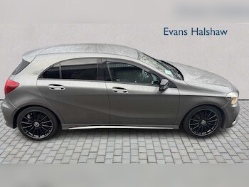 Used Mercedes-Benz A-Class 2016 for sale - 77316499: Photo