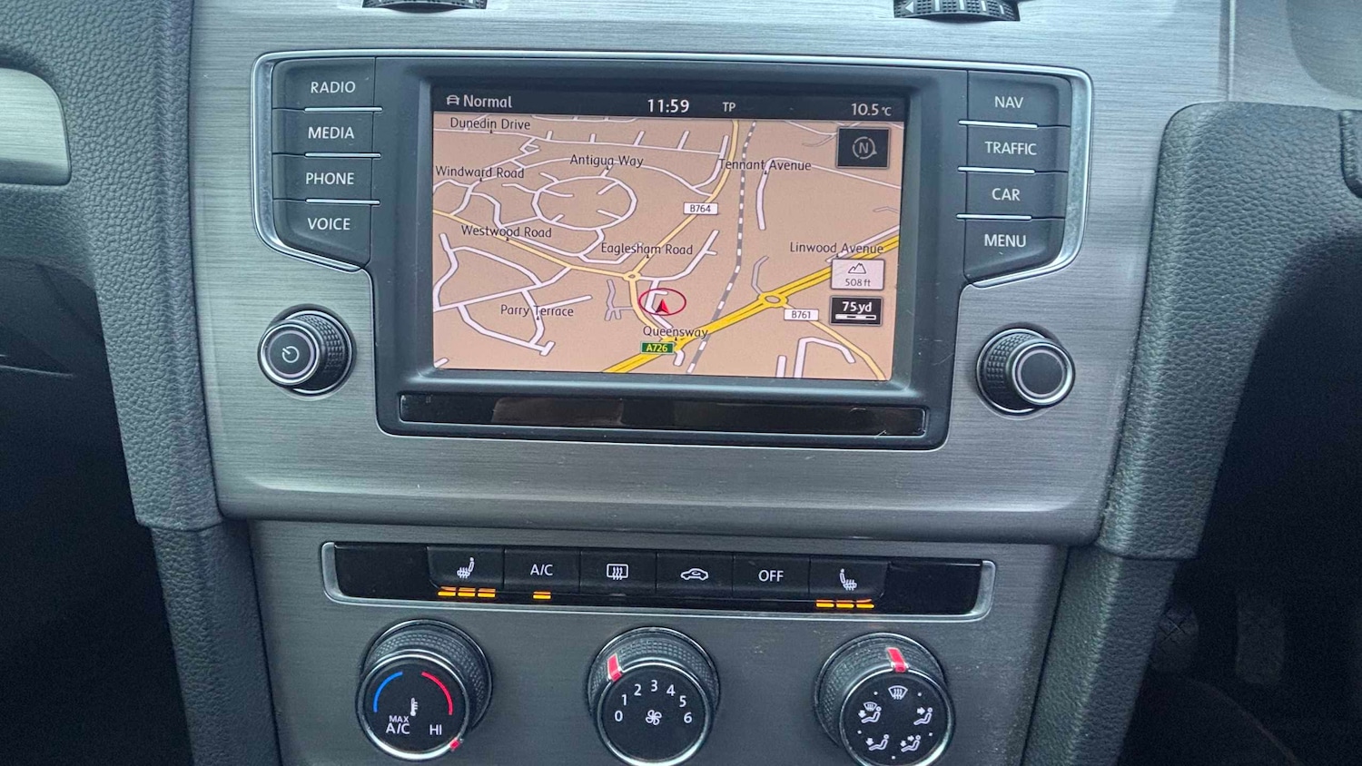 Used Volkswagen Golf 2016 for sale - 77164432: Photo 16