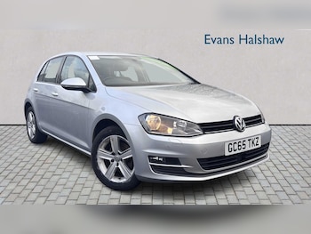 Used Volkswagen Golf 2016 for sale - 77164432: Photo