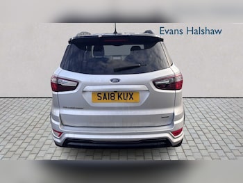 Used Ford Ecosport 2018 for sale - 77389941: Photo