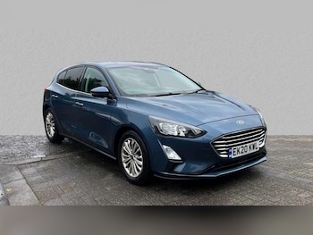 Used Ford Focus 2020 for sale - 76016144: Photo