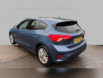 Used Ford Focus 2020 for sale - 76016144: Photo