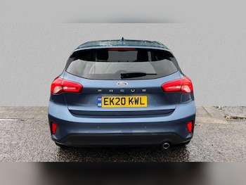 Used Ford Focus 2020 for sale - 76016144: Photo
