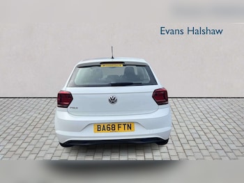 Used Volkswagen Polo 2019 for sale - 78142170: Photo