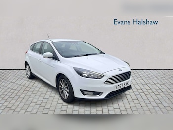 Used Ford Focus 2017 for sale - 79592854: Photo