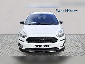 Used Ford Ka+ 2018 for sale - 79864536: Photo