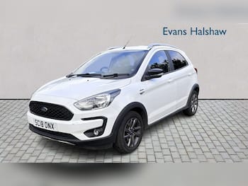 Used Ford Ka+ 2018 for sale - 79864536: Photo