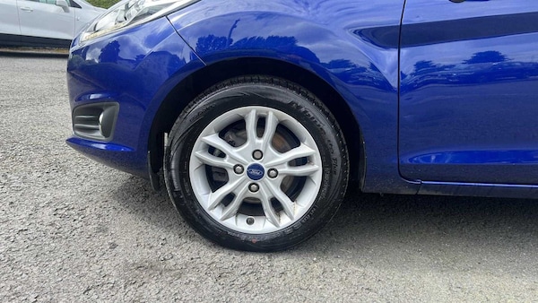 Used Ford Fiesta 2017 for sale - 75812269: Photo 11