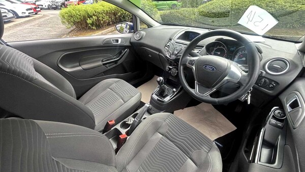 Used Ford Fiesta 2017 for sale - 75812269: Photo 13