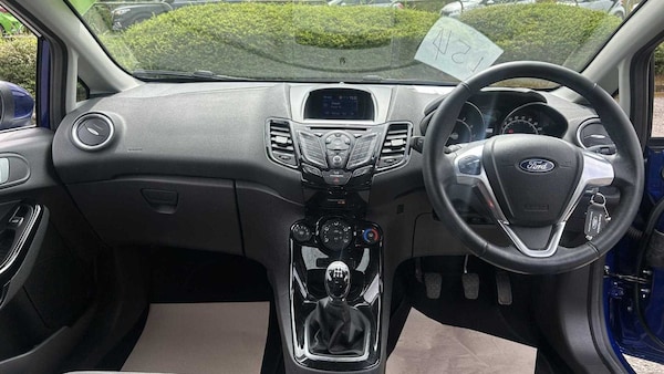 Used Ford Fiesta 2017 for sale - 75812269: Photo 15