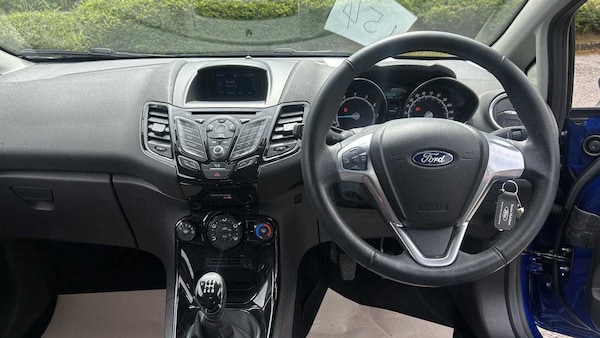 Used Ford Fiesta 2017 for sale - 75812269: Photo 16
