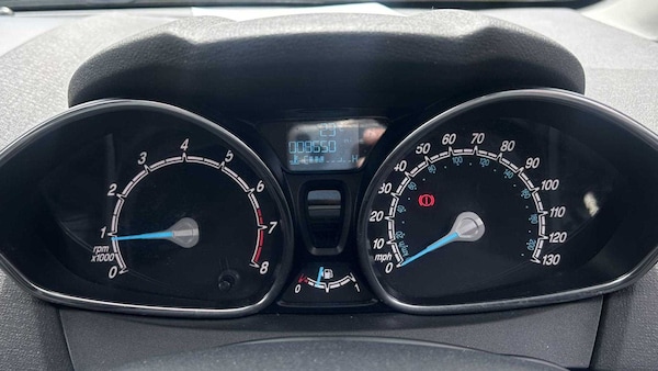 Used Ford Fiesta 2017 for sale - 75812269: Photo 17