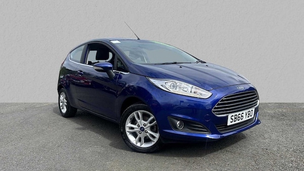 Used Ford Fiesta 2017 for sale - 75812269: Photo 1