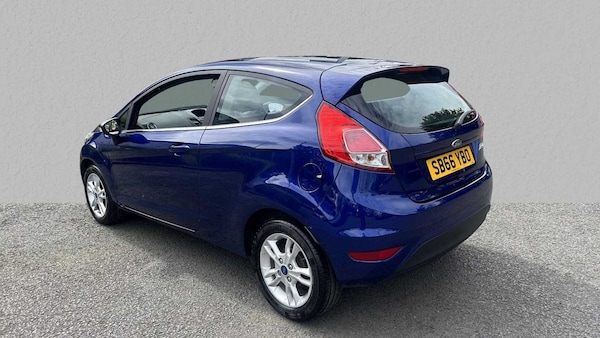 Used Ford Fiesta 2017 for sale - 75812269: Photo 2