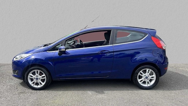 Used Ford Fiesta 2017 for sale - 75812269: Photo 3
