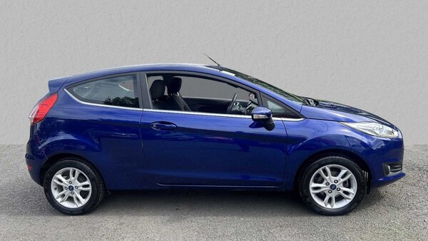 Used Ford Fiesta 2017 for sale - 75812269: Photo 4