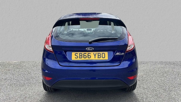 Used Ford Fiesta 2017 for sale - 75812269: Photo 5