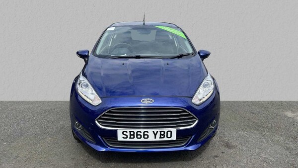 Used Ford Fiesta 2017 for sale - 75812269: Photo 6