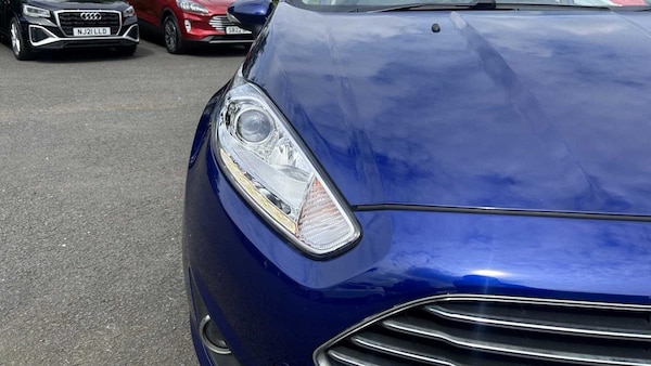 Used Ford Fiesta 2017 for sale - 75812269: Photo 7