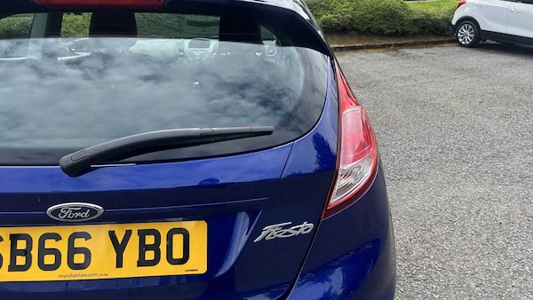 Used Ford Fiesta 2017 for sale - 75812269: Photo 8