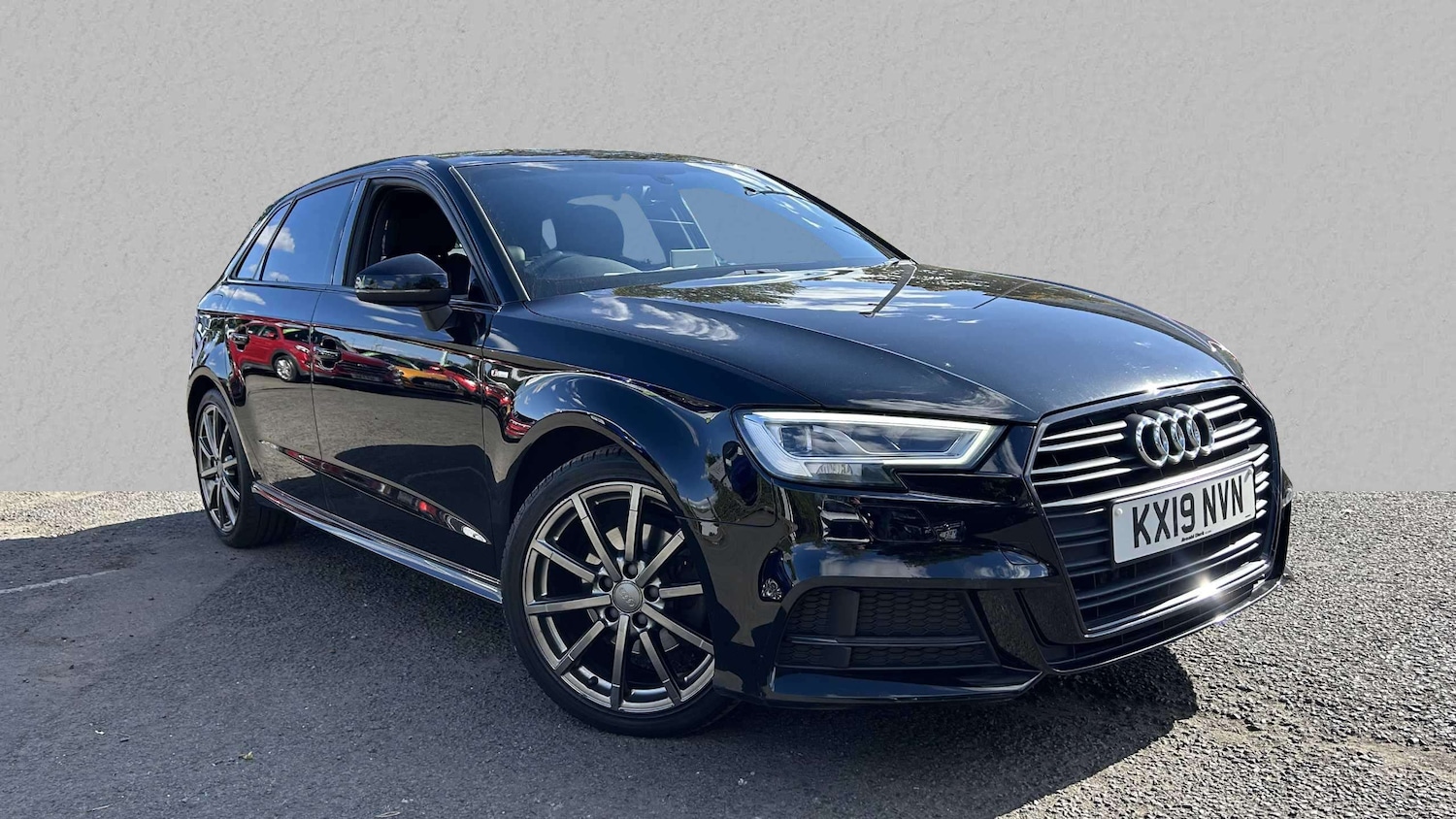 Used Audi A3 2019 for sale - 76087837: Photo 1