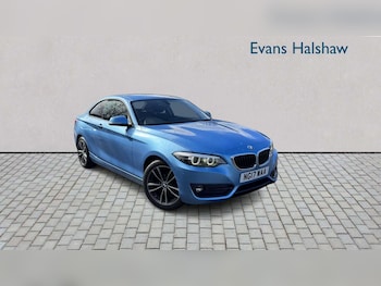 Used BMW 2 Series 2017 for sale - 78247899: Photo