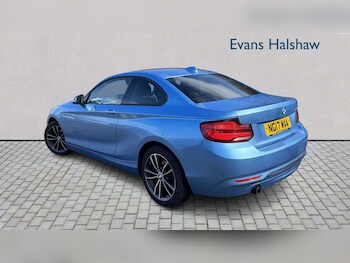 Used BMW 2 Series 2017 for sale - 78247899: Photo