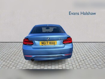 Used BMW 2 Series 2017 for sale - 78247899: Photo