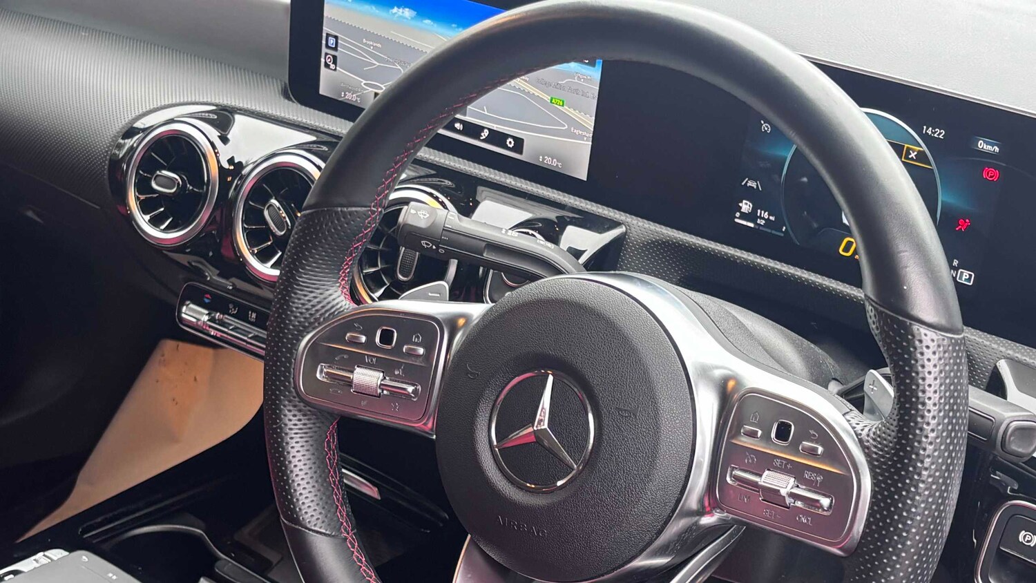 Used Mercedes-Benz CLA 2019 for sale - 78104463: Photo 15