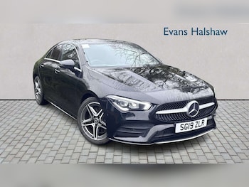 Used Mercedes-Benz CLA 2019 for sale - 78104463: Photo