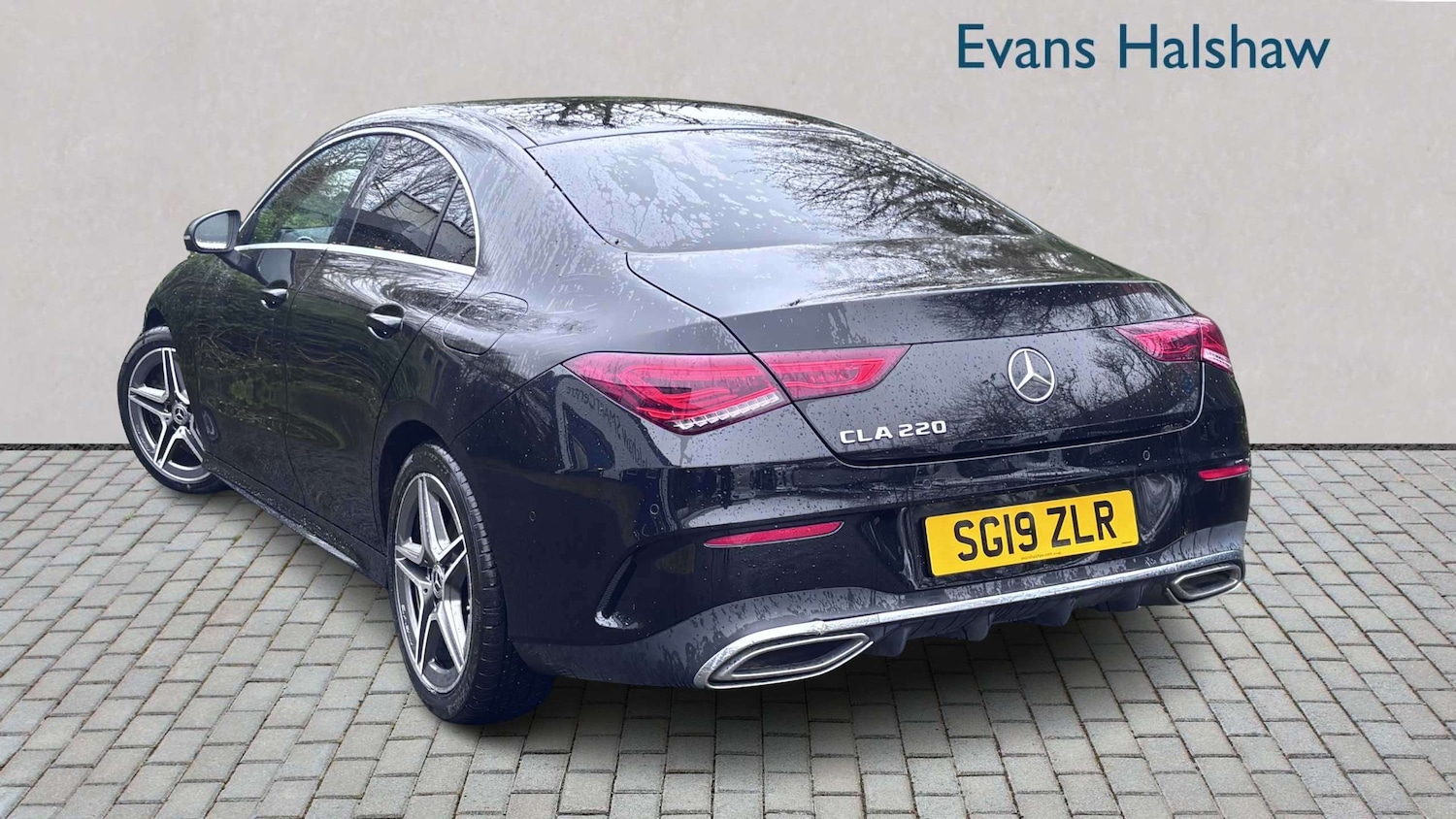 Used Mercedes-Benz CLA 2019 for sale - 78104463: Photo 2