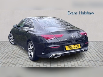 Used Mercedes-Benz CLA 2019 for sale - 78104463: Photo